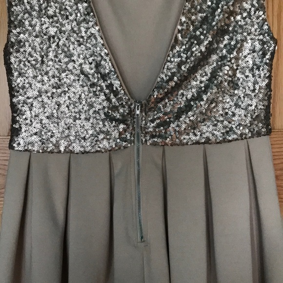 Ya Los Angeles Sequin Mini Dress - Picture 4 of 6